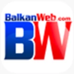 Logo of BalkanWeb android Application 